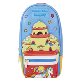 Loungefly Rainbow Brite™ Color Castle Stationery Mini Backpack Pencil Case