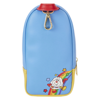 Loungefly Rainbow Brite™ Color Castle Stationery Mini Backpack Pencil Case