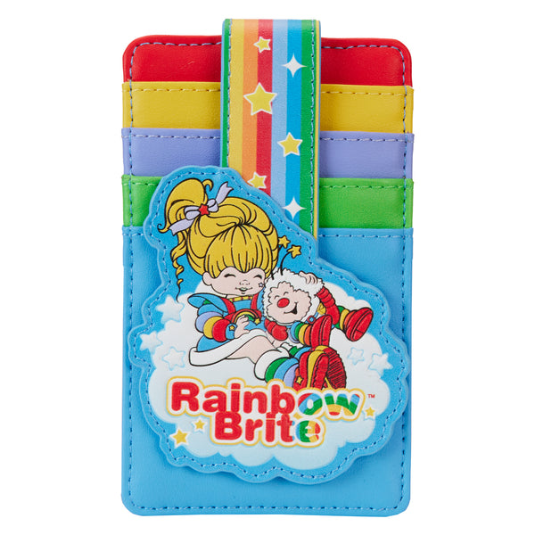 Loungefly Rainbow Brite™ Cloud Card Holder
