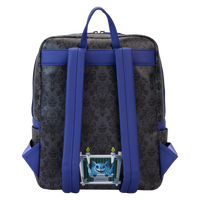 black widow loungefly mini backpack Loungefly Disney Haunted Mansion The Black Widow Bride Portrait Lentic – LuxeBag