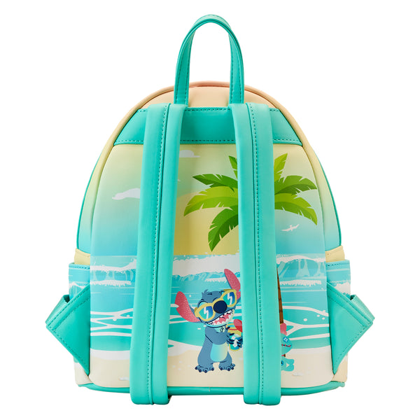 Loungefly disney on sale stitch mini backpack