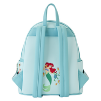 Loungefly Disney The Little Mermaid Ariel Princess Lenticular Mini Backpack