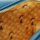Loungefly Pixar Shorts La Luna Star Shaped Figural Light Up Crossbody Bag