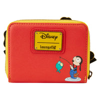 Loungefly Disney A Goofy Movie Road Trip Zip Around Wallet
