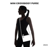 Chala Ocean Collection Anchor Mini Crossbody Bag (8" x 6")
