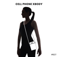 Chala Ocean Collection Anchor Cellphone Crossbody Bag (5" x 7.5")