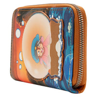 Loungefly An American Tail Fievel Scene Mini Backpack Wallet Set
