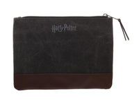 Licensed Harry Potter Fabric Pencil Case