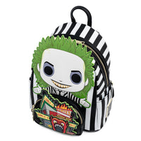Pop by Loungefly Beetlejuice Dante's Inferno Mini Backpack