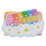Loungefly Care Bears Stare Rainbow Mini Backpack Wallet Set