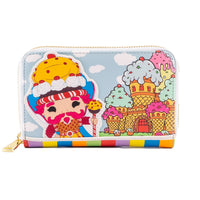 Pop by Loungefly Hasbro Candy Land Take Me To The Candy Wallet