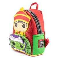 Pop by Loungefly Dragon Ball Z Gohan Piccolo Mini Backpack Wallet Set
