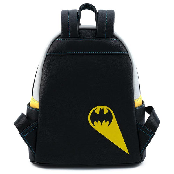 Loungefly DC Comics Batman Faux Leather Mini Backpack – LuxeBag