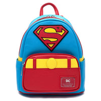 Loungefly DC Comics Superman Mini Backpack