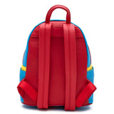 Loungefly DC Comics Superman Mini Backpack