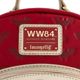 Loungefly DC Comics Wonder Woman 84 Mini Backpack