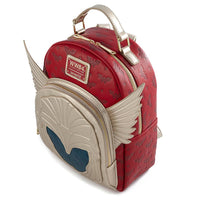 Loungefly DC Comics Wonder Woman 84 Mini Backpack