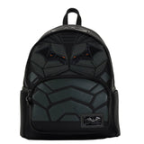 Loungefly DC Comics The Batman Mini Backpack Wallet Set