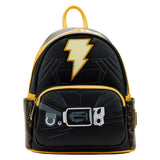 Loungefly DC Comics Black Adam Light Up Cosplay Mini Backpack