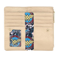 Loungefly DC Comics Wonder Woman Wallet