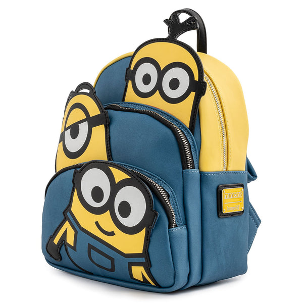Loungefly minions backpack Clearance