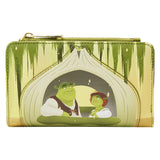 Loungefly Dreamwork Shrek Happily Ever After Flap Wallet