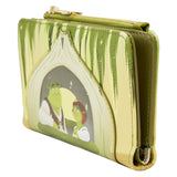 Loungefly Dreamwork Shrek Happily Ever After Flap Wallet