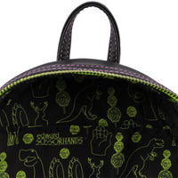 Loungefly Edward Scissorhands Topiary Mini Backpack