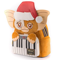 Loungefly Gremlins Gizmo Holiday Cosplay w/ Removable Hat Mini Backpack