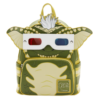 Loungefly Pop Gremlins Stripe Mini Backpack