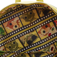 Loungefly Pop Gremlins Stripe Mini Backpack