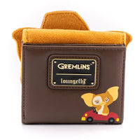 Loungefly Gremlins Gizmo Holiday Zip Around Wallet