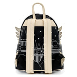 Loungefly Harry Potter Hedwig Howler Mini Backpack