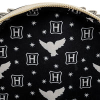 Loungefly Harry Potter Hedwig Howler Mini Backpack Wallet Set