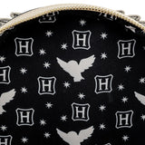 Loungefly Harry Potter Hedwig Howler Mini Backpack Wallet Set