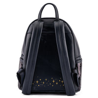 Loungefly Harry Potter Diagon Alley Sequin Mini Backpack Wallet Set