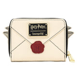 Loungefly Harry Potter Hedwig Howler Zip Around Wallet