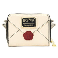 Loungefly Harry Potter Hedwig Howler Mini Backpack Wallet Set