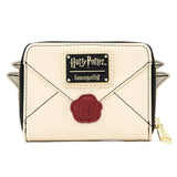 Loungefly Harry Potter Hedwig Howler Mini Backpack Wallet Set