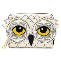 Loungefly Harry Potter Hedwig Howler Mini Backpack Wallet Set