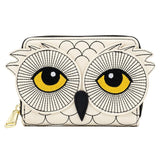 Loungefly Harry Potter Hedwig Howler Mini Backpack Wallet Set