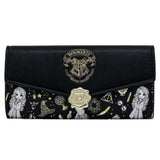 Loungefly Harry Potter Magical Elements Crossbody Bag and Wallet Set