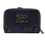 Loungefly Harry Potter Diagon Alley Sequin Mini Backpack Wallet Set