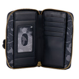 Loungefly Harry Potter Diagon Alley Sequin Mini Backpack Wallet Set