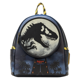 Loungefly Jurassic Park 30th Anniversary Dino Moon Glow Mini Backpack