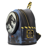 Loungefly Jurassic Park 30th Anniversary Dino Moon Glow Mini Backpack