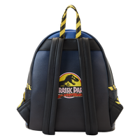 Loungefly Jurassic Park 30th Anniversary Dino Moon Glow Mini Backpack