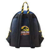 Loungefly Jurassic Park 30th Anniversary Dino Moon Glow Mini Backpack