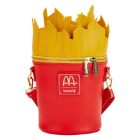 Loungefly McDonalds French Fry Crossbody Bag