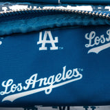 Loungefly MLB LA Dodgers Clear Stadium Backpack